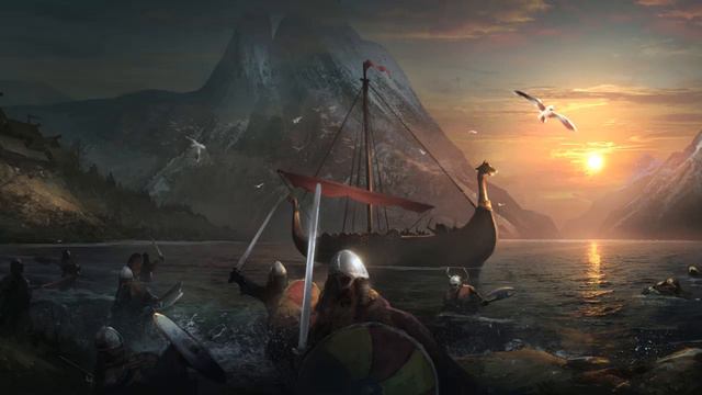 Assassin's Creed Ragnarök Main Theme смотреть онлайн