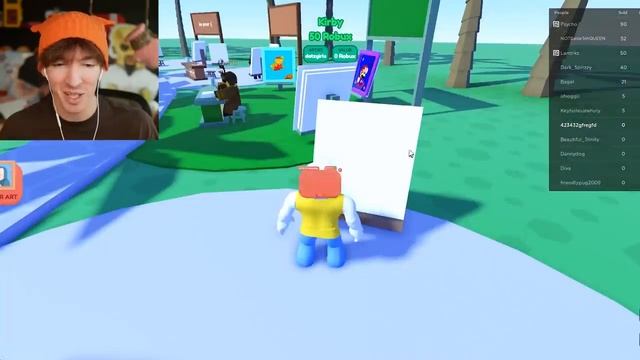 ROBLOX STARVING ARTISTS… смотреть онлайн