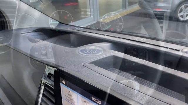 Used 2021 Ford Transit Custom 2.0 280 EcoBlue Limited At Chester | Motor Match Used Cars For Sale