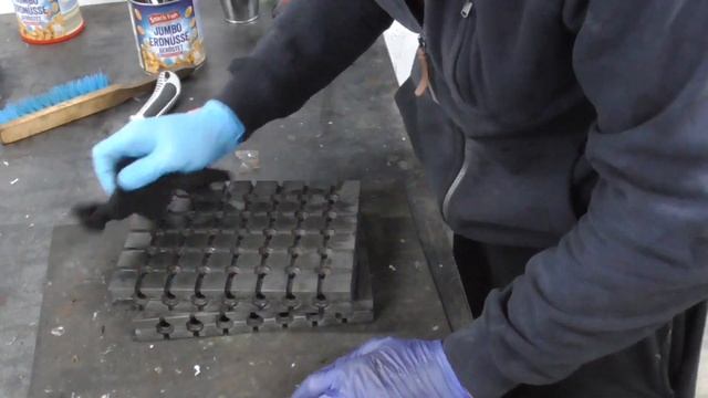 Варим УСП. Удаление ржавчины .+Шлифовка. смотреть онлайн