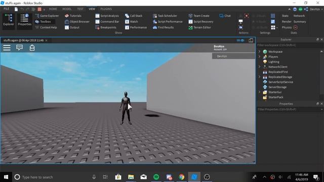 roblox scp 106 testing смотреть онлайн
