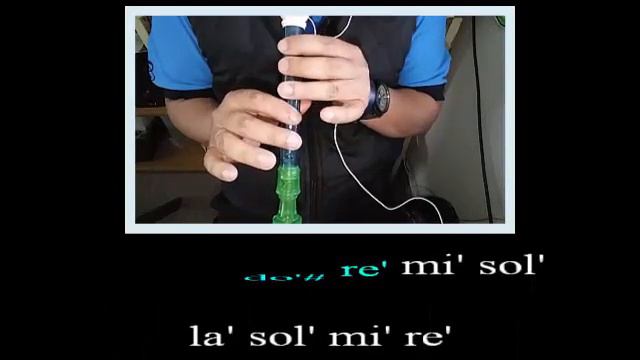 Doki Doki Literature Club! OST - Your Reality (Credits) Flauta dulce - Flute recorder смотреть онлайн