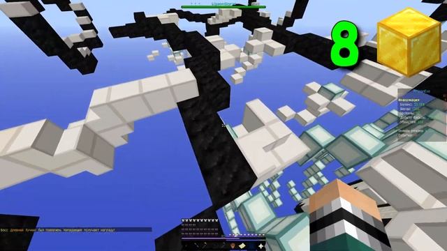 ТЫ МОЙ ЗАЛАТОЙйЙ ʕ ᵔᴥᵔ ʔ | СЛИЛ МОНСТРА! | АПНУЛ 82 ЛВЛ! | prison evo diamondworld minecraft смотреть онлайн