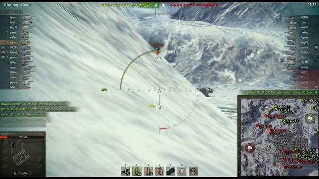 World of Tanks - Common Test Общий тест обновления 9.15.1 смотреть онлайн