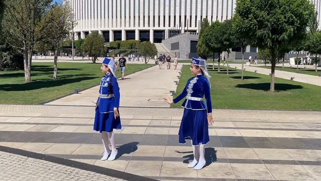 Алекс Везири - Мой народ 2023 Удинская Лезгинка смотреть онлайн