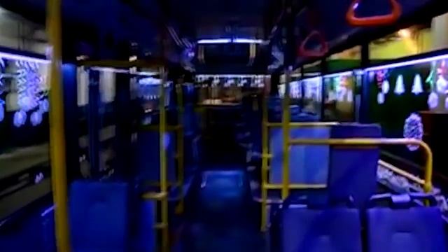 В Бельцах на маршрут выйдет новогодний троллейбус 23 12 19 смотреть онлайн