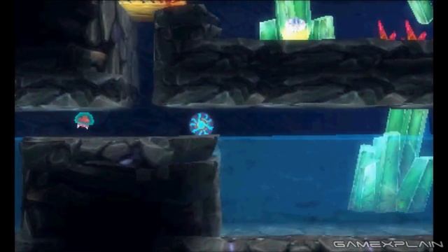 How to Get Past the Red Spikes in Metroid: Samus Returns (100% Guide & Walkthrough) смотреть онлайн