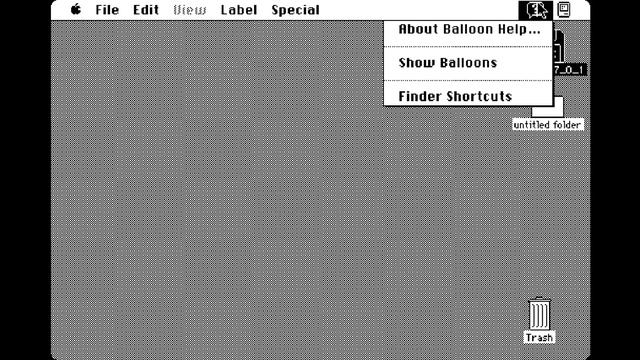 Обзор Mac OS 1984 1991 годов (Apple, Macintosh, Macbook)
