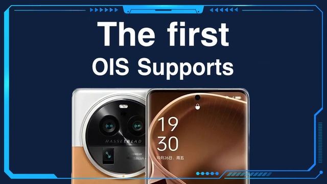 Oppo Find X6 Pro Phone смотреть онлайн