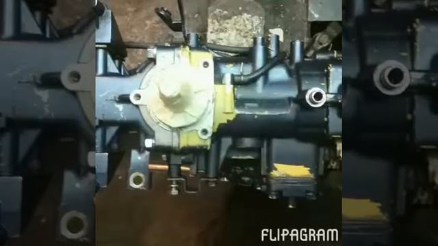 Yamaha 9.9-15hp ремонт мотора смотреть онлайн