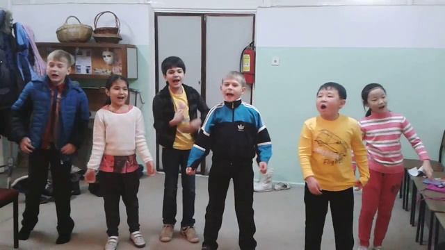 Репетиция спектакля "Сказка о царе Салтане". Корабельщики(рэп) смотреть онлайн