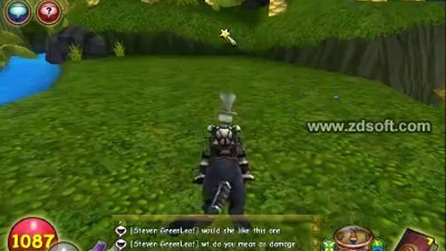 wizard101 house review: island getaway смотреть онлайн