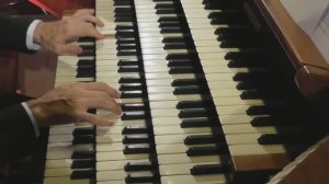 24.03.2024 г. "Саундтреки на органе от Баха до Циммера". Играет Тимур Халиуллин.