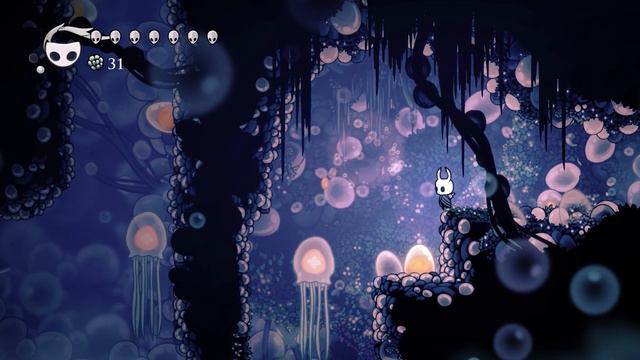 Hollow Knight Exploration #25 - Quirrel (6), Zote (4), Seer (5) смотреть онлайн