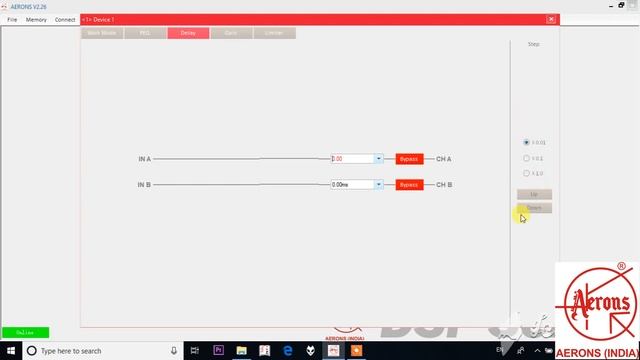 OPERATION OF AERONS DSP AMPLIFIER BY SOFTWARE IN HINDI смотреть онлайн