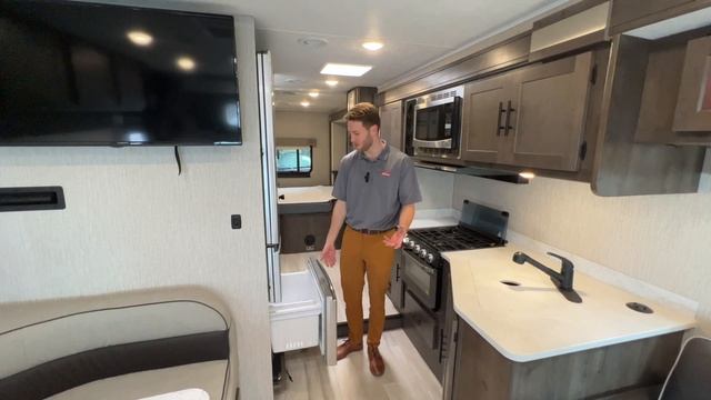2021 Coachmen Leprechaun 311FS | Class C Gas Motorhome | Coachmen RV смотреть онлайн