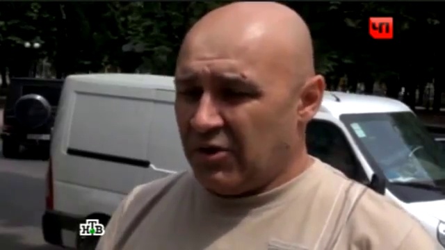 Луганский таксист рассказал, как российские журналисты погибли на его глазах... смотреть онлайн