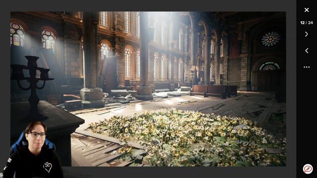 New Final Fantasy VII Remake Screen Shots Overview смотреть онлайн