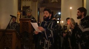 Прямая трансляция | Утреня с чтением 12 Евангелий | Митрополит Иларион. 21.04.2022