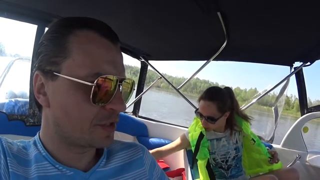 Капитан корабля Алёна!!! смотреть онлайн