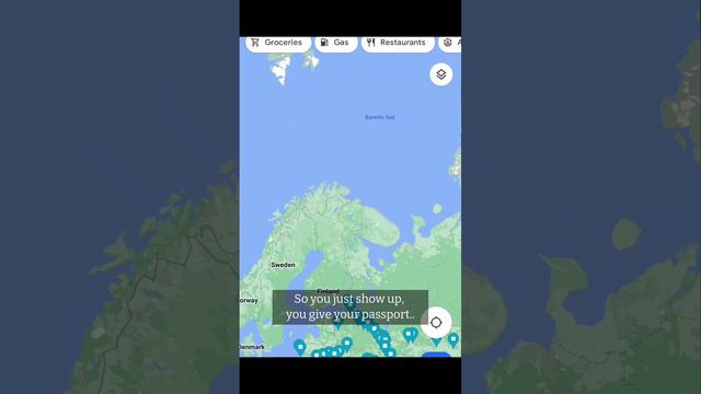 🇺🇲🇷🇺 Traveler in a foreign country with no money! / Путешественник в чужой стране без денег! смотреть онлайн