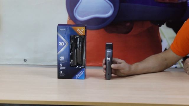 Видеообзор триммера DOFFLER GK-2536 со специалистом от RBT.ru смотреть онлайн
