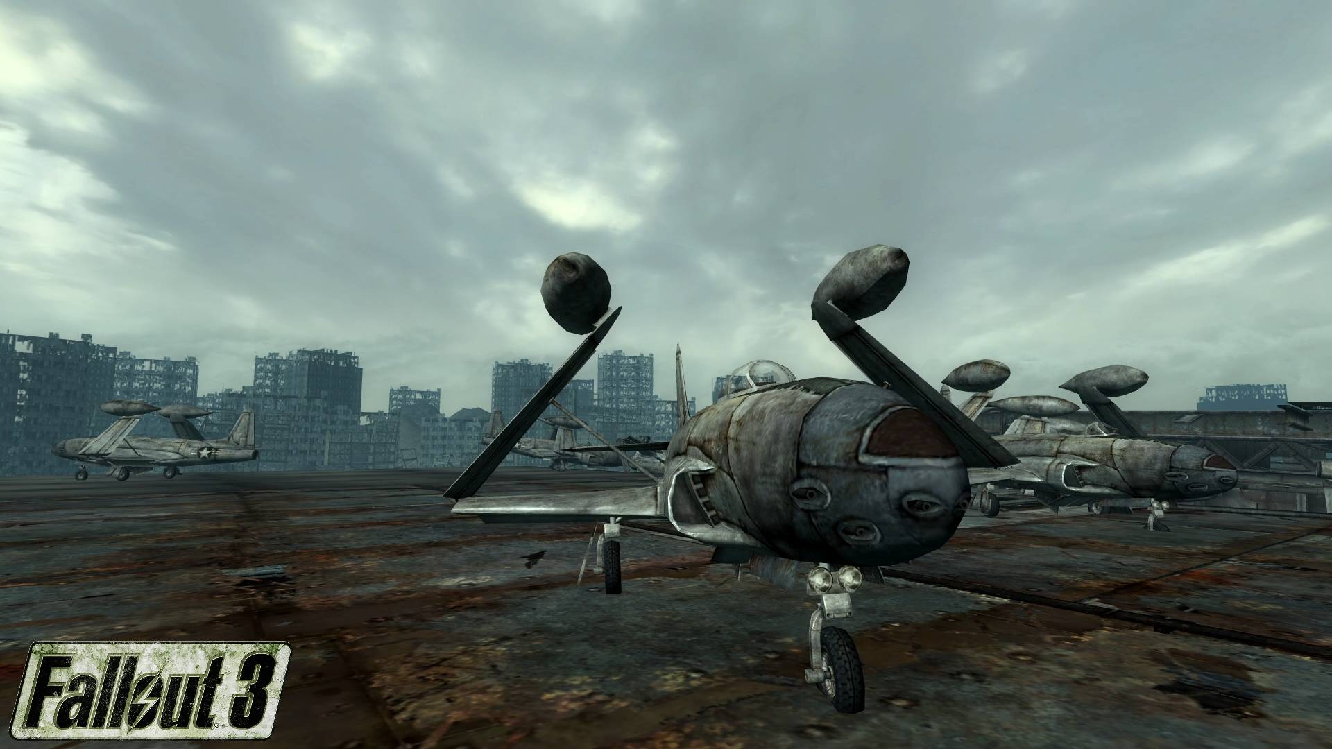 FALLOUT 3 Стрим-Прохождение №8 смотреть онлайн