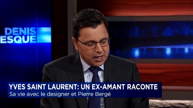 Saint Laurent Et Bergé, « Deux Êtres Malades Sexuellement »