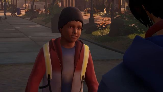 Life is Strange: True Colors на i5 3470 /gtx 550 ti /8 гб озу смотреть онлайн