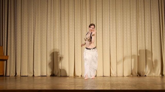 Фестиваль Tribal Unity-2015. Елизавета Хардикова, студия танца Эдем смотреть онлайн