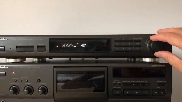 Technics ST-GT350 смотреть онлайн