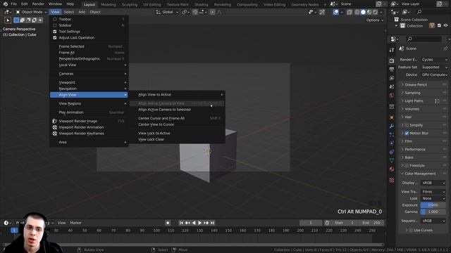 10 Tips to Speed Up your Blender Workflow! ⚡ смотреть онлайн
