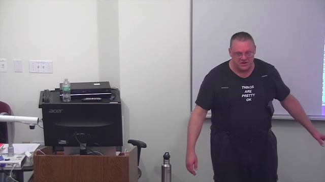 CNIT 40 - DNS Security, September 12 2017 Lecture смотреть онлайн