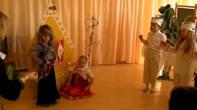 Гуси-лебеди. Part2. Монтессори. 25.04.2010 смотреть онлайн