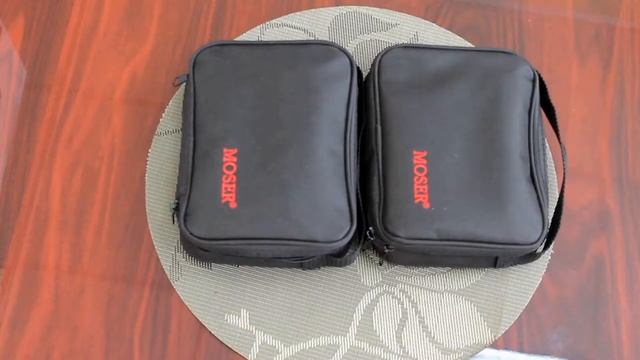 Moser 1886-0050 neo смотреть онлайн