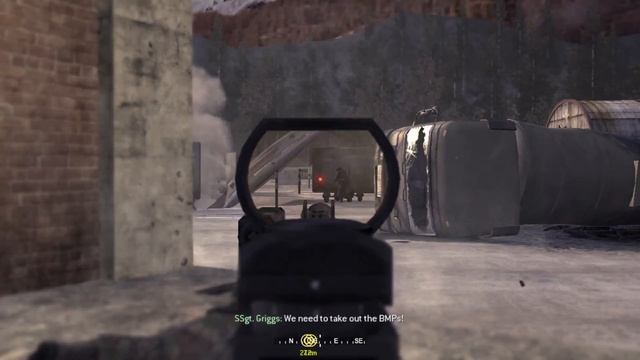 Call of Duty 4 Modern Warfare - All In | Gameplay #14 смотреть онлайн