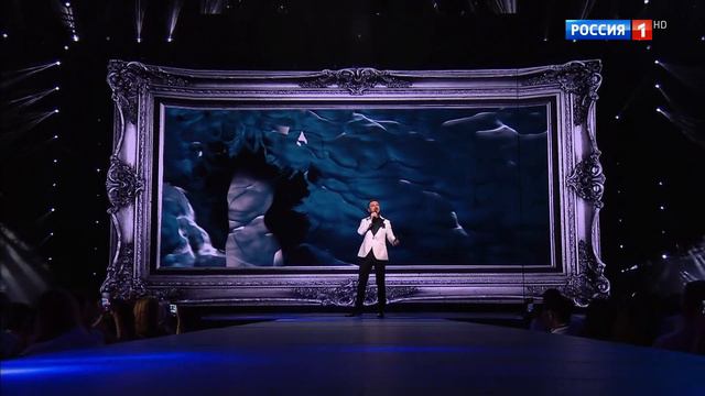 Новая волна 2024.08.25 . Концерт членов жюри. Сергей Лазарев - Снег в океане смотреть онлайн