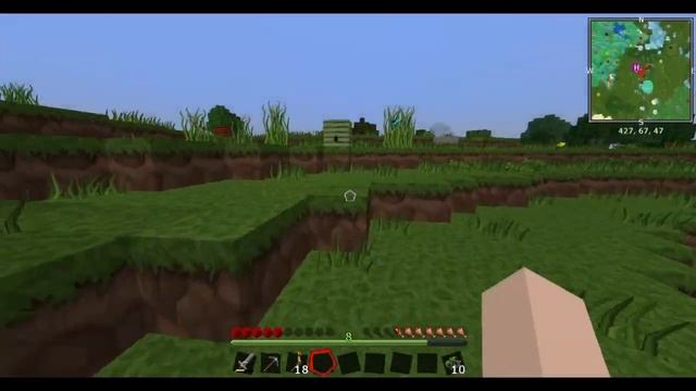 Episode 1 ~ Not Another Modded Minecraft Series ~ смотреть онлайн