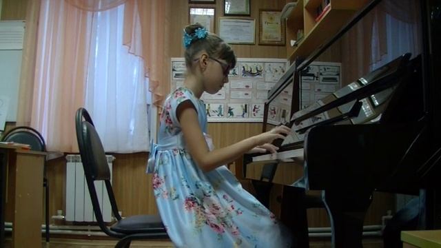 Вальс для бабушки Ж. Меньюр смотреть онлайн