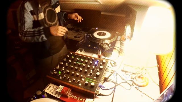 YungBuddha - Rane MP2015 Mixer - DeepSpace #001 Set - 06.01.2017 смотреть онлайн