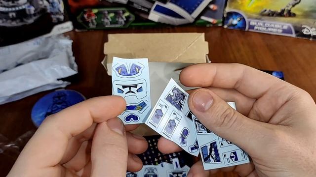 САМАЯ ДОРОГАЯ ФИГУРКА LEGO STAR WARS | ДАРТ РЕВАН |Посылка AngelCustom смотреть онлайн