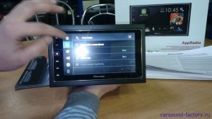 Обзор автомагнитолы Pioneer SPH-DA120