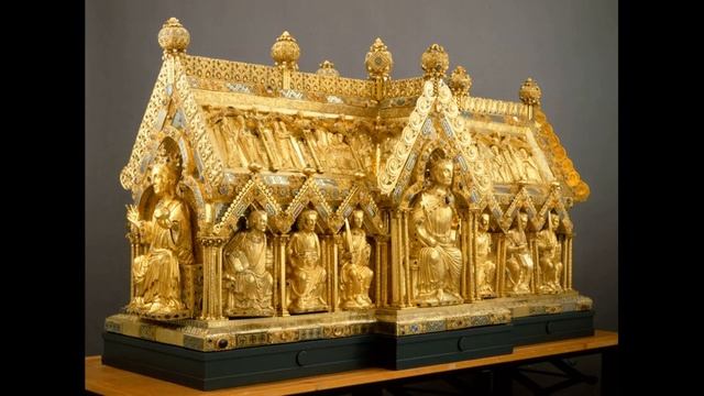 Как и почему появились музеи. 1 часть смотреть онлайн