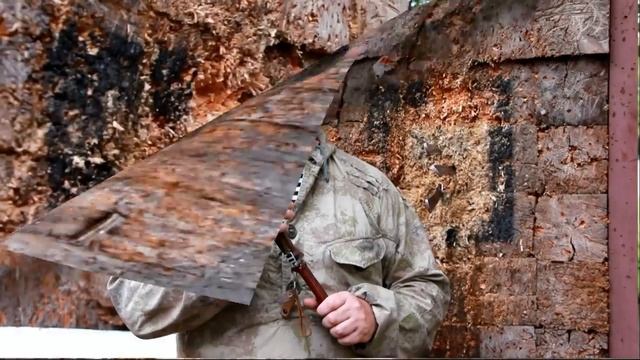 #Давайпоспорим  _  Штык-нож