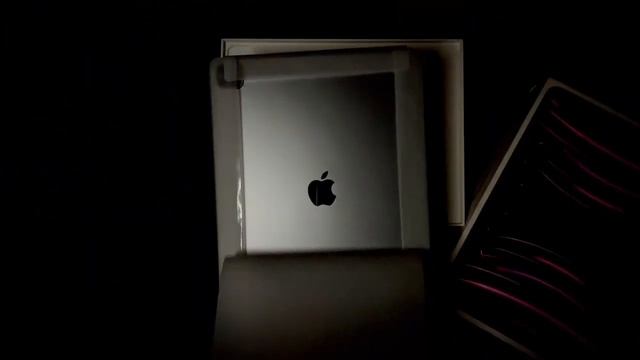 M2 iPad Pro UNBOXING? 12.9" Space Gray смотреть онлайн