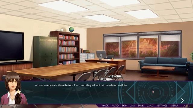 ♡ Mystic Destinies: Serendipity of Aeons: Tatsuya Route: 18 - Takumi might steal me away ♡ смотреть онлайн