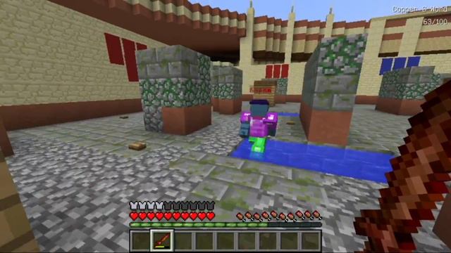 В БРАВЛ ТАУНЕ ПОЯВИЛСЯ ВИРУС?! БАРЛИ ПСИХ! БРАВЛ ТАУН В МАЙНКРАФТЕ #1 смотреть онлайн