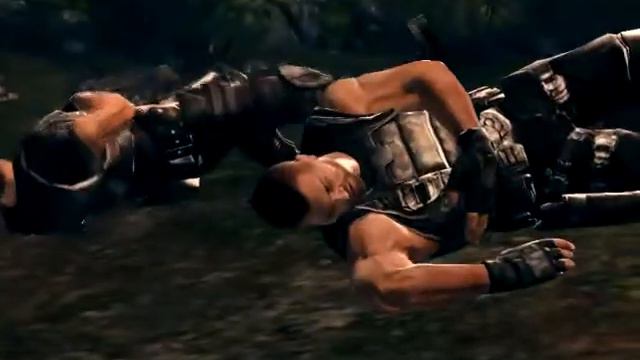 Играем В Turok часть 1