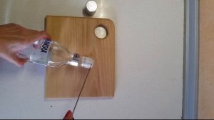 Как снять дозатор с бутылки