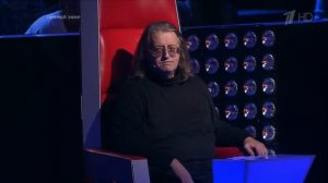 !!! Сергей Волчков   "Синяя Вечность" Голос 2